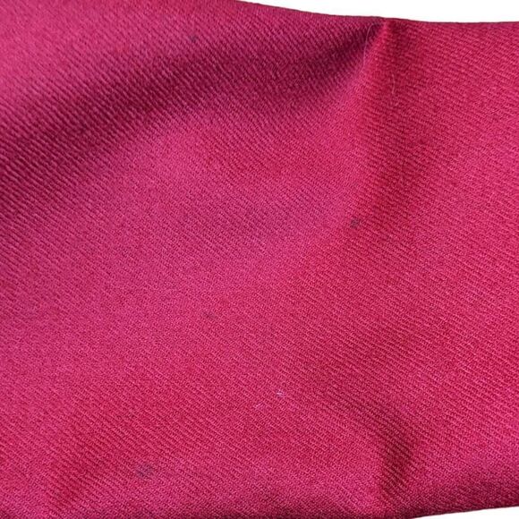 Pendleton Red Blazer Vintage Women's Size 6 Petite 100% Virgin Wool Career Work - Picture 13 of 14